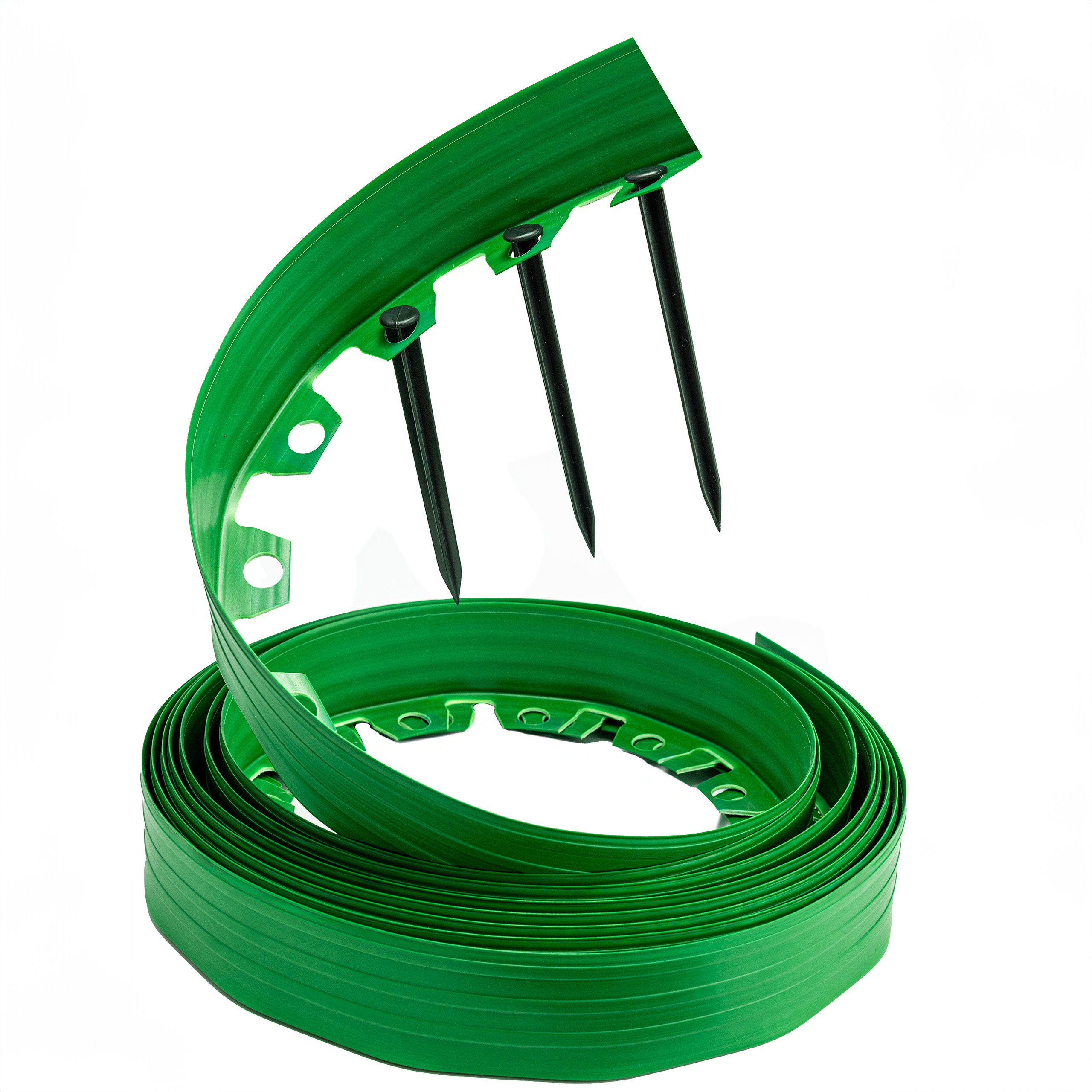 Obrzeża ogrodowe elastyczne w rolce – 6 cm wariant 2